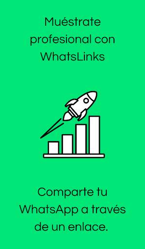 Creador de Links para WhatsApp - Chat Directo screenshot 3