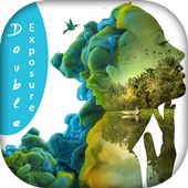Double Exposure أيقونة