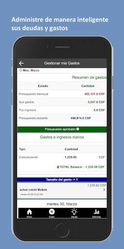 Anuncios clasificados Negocios screenshot 4