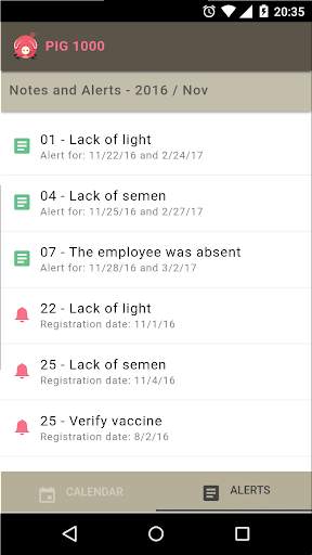 Pig1000 screenshot 5