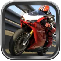 Racing Moto Rider