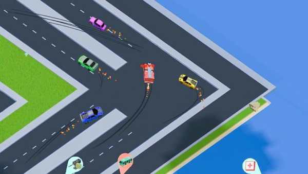 Grand Car Royale screenshot 4