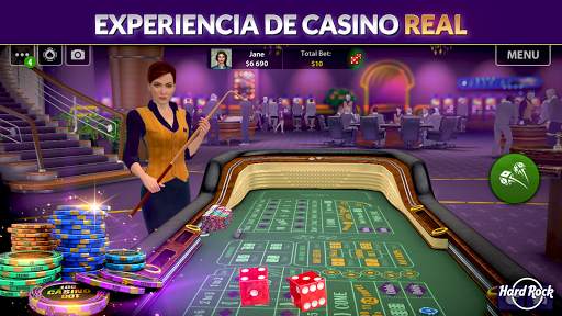 Hard Rock Blackjack y Casino screenshot 9
