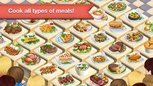 Restaurant Dreams: Chef World screenshot 2