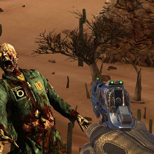 Zombies Shooter : Desert 1.0