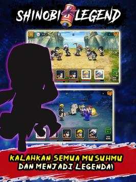 Shinobi Legend screenshot 2