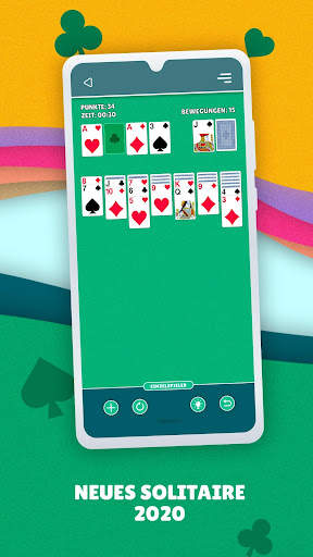 Solitär Klassisch screenshot 1