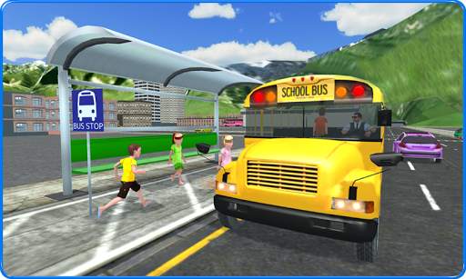 City Bus Simulator - Impossible Bus & Coach Drive screenshot 2