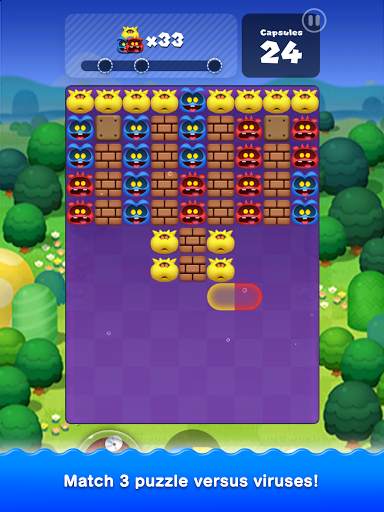 Dr. Mario World screenshot 12