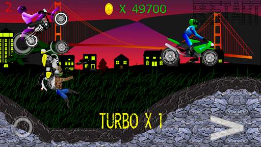 Motorcycle Mania Racing screenshot 11