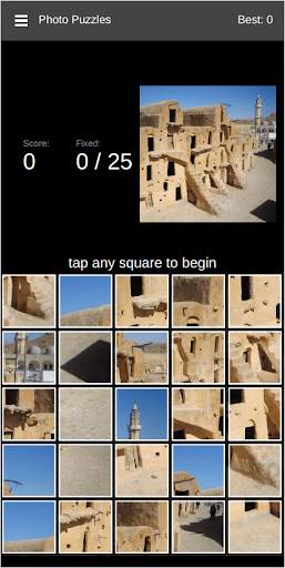 Photo Puzzle screenshot 7