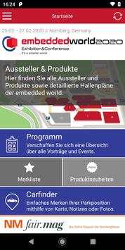 embedded world screenshot 2