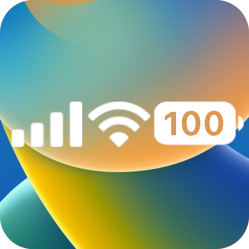 iCenter iOS 17: X - Status Bar icon
