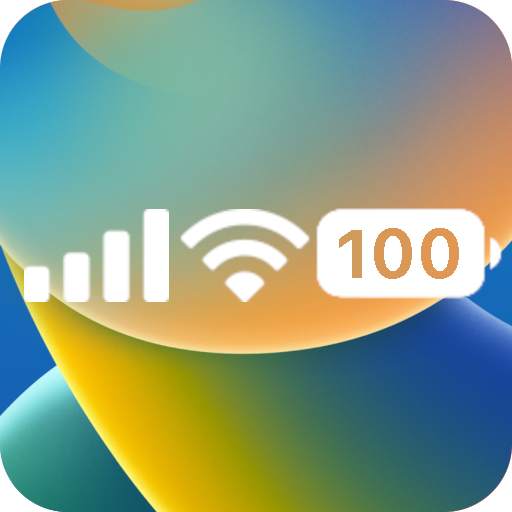 iCenter iOS 17: X - Status Bar 3.4