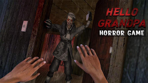 Hello Grandpa Horror Game screenshot 3