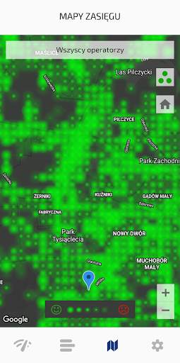 Speed Test Light 5G / 4G LTE / WiFi screenshot 4