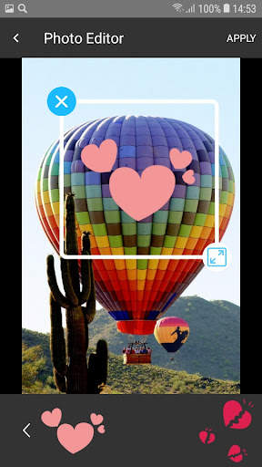 Ultralight - Photo Editor 8 تصوير الشاشة