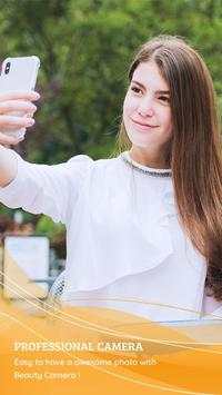 Beauty Selfie Camera - Camera Selfie Beauty Pro screenshot 1