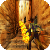 Temple Subway Train Run! icon
