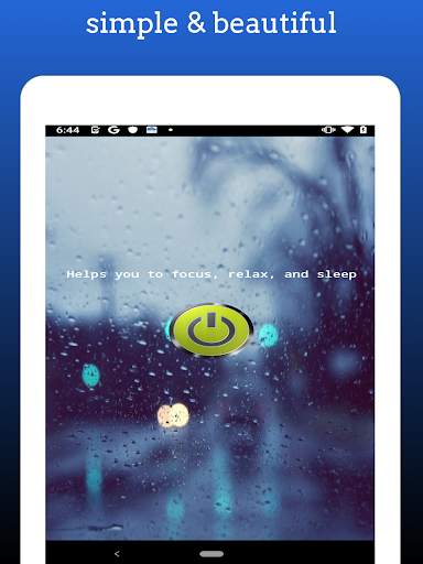 instrumental relaxing music screenshot 5