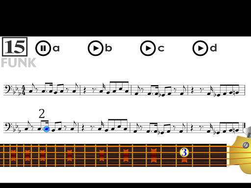 Learn how to play Bass Guitar screenshot 11
