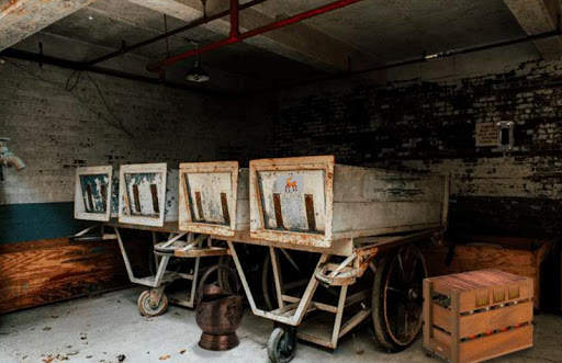 Escape Games - Old Industrial Building Escape screenshot 2