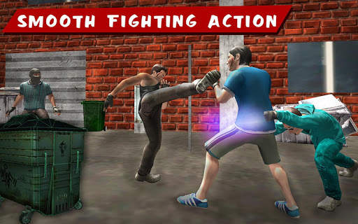 Fighting In Street :Crime Gang screenshot 10