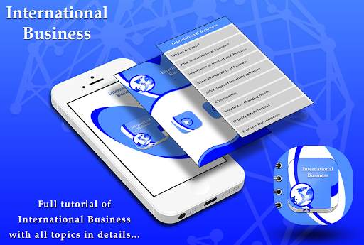 International Business screenshot 1