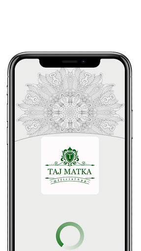 Taj Matka Official App screenshot 1