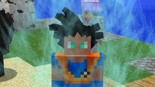 Mod Saiyan screenshot 2