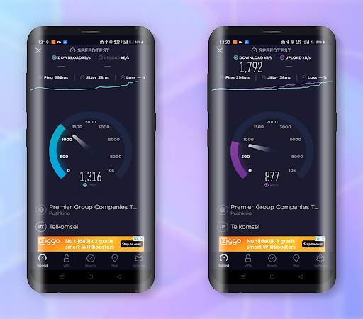 Altair Super VPN screenshot 5