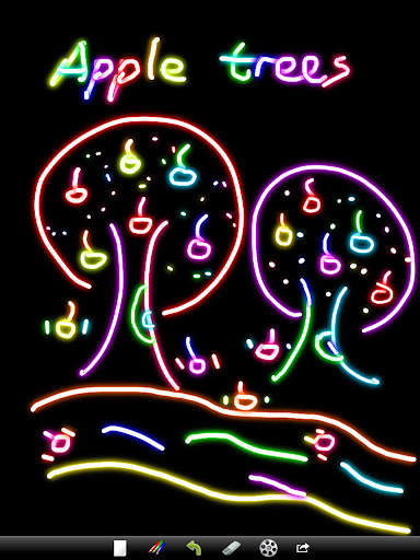 Kids Doodle - Paint & Draw screenshot 2