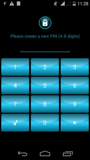 App Lock screenshot 1