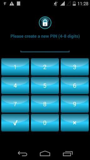 App Lock screenshot 1