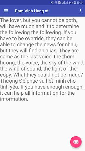 Dam Vinh Hung nt screenshot 3