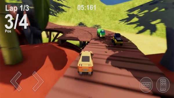 Run, Run Fast Carts screenshot 4