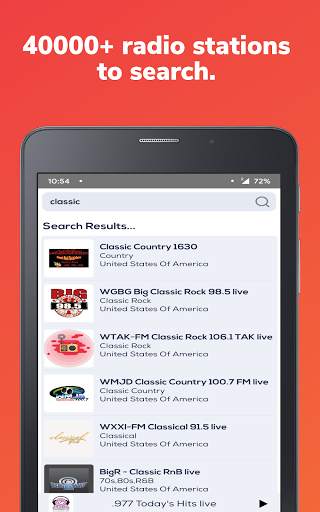 Tarana Radio - Free Live AM, FM Radio Stations screenshot 9