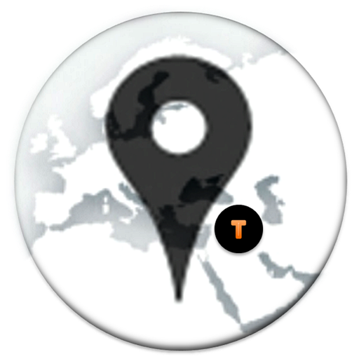 GPS Tracker : Tracer आइकन