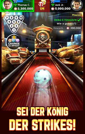 Bowling King screenshot 8