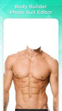 Body Builder - Photo Suit screenshot 1