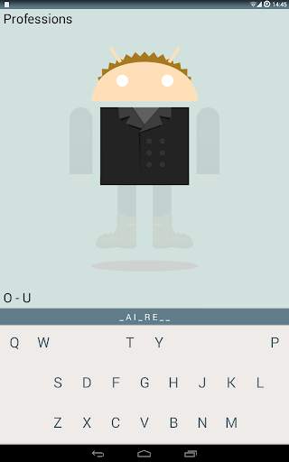 Hangman - Classic Puzzle Game screenshot 20