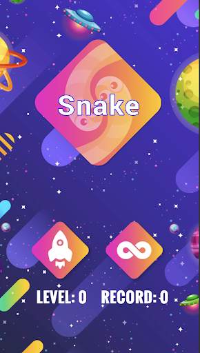 Snake screenshot 1