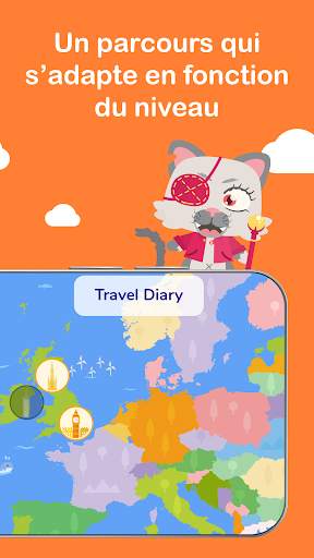 Holy Owly Langues pour enfant screenshot 5