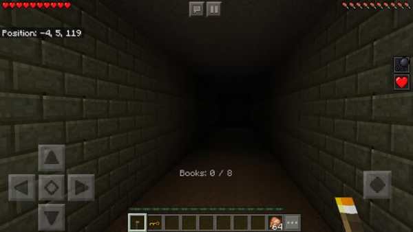 Map Slendrina for Minecraft PE screenshot 3