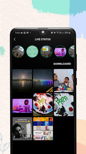 Whats Tracker screenshot 6