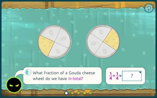 Matific Student screenshot 3