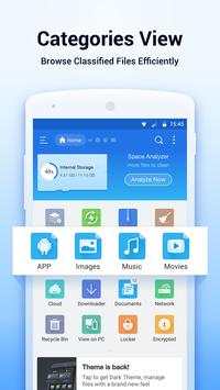 ES File Explorer screenshot 2
