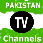 Pakistan Tv Channels 1.0