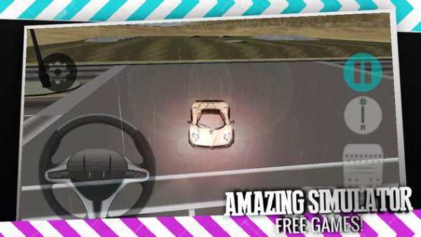 Car Drive Game 2016 screenshot 7