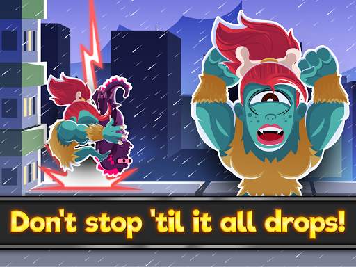 UFB Rampage: Monster Fight screenshot 10
